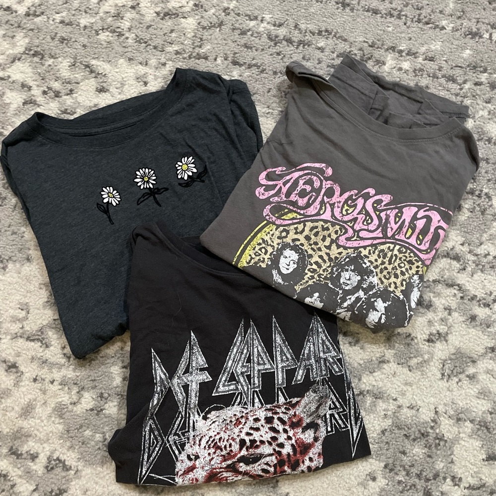 3 xl graphic tees